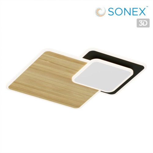 Светильник Sonex Mitra Led 7737/60L фото 3