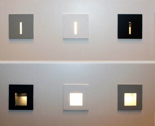 DL 3020 white подсветка встраиваемая фото 6