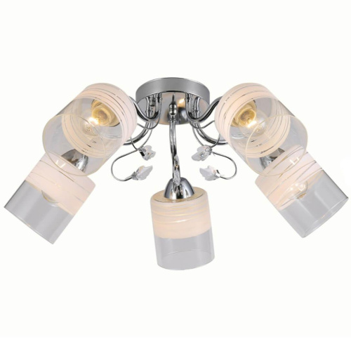 Потолочная люстра Rivoli Fabiana 9102-305 Б0053405 Потолочная люстра Rivoli Fabiana 9102-305 Б0053405