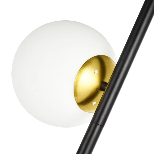 Торшер Arte Lamp ALCOR A2224PN-2BK фото 3