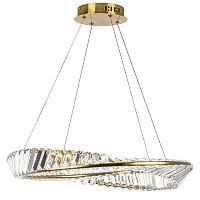 699063 Люстра VIDARE 28W LED 2380LM ЗОЛОТО 3000K IP20