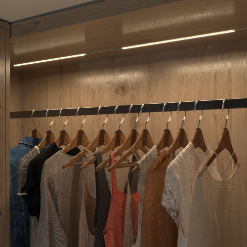 Светодиодный светильник Led Stick с выключателем 3W 4000K LTB74 фото 4