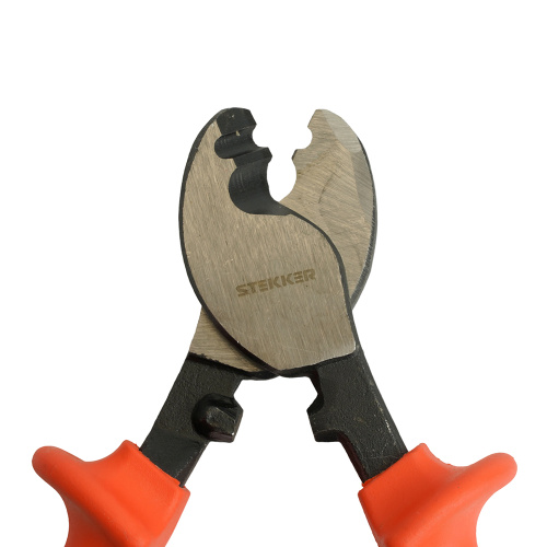 PLM-4-160-P Кабелерез диэлектрический, 160мм, Cr-V, двухкомпонентная рукоятка фото 6