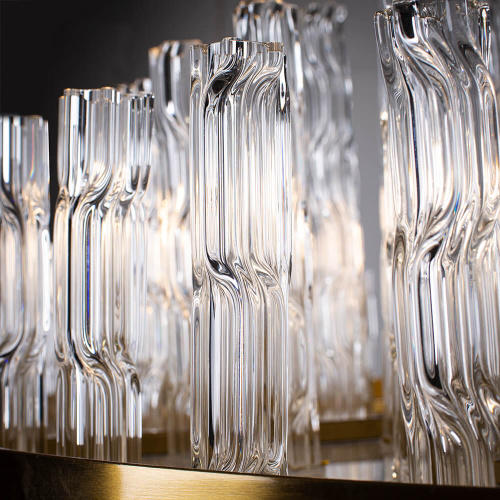 Подвесная люстра Divinare Meadow 6053/17 LM-12 фото 4