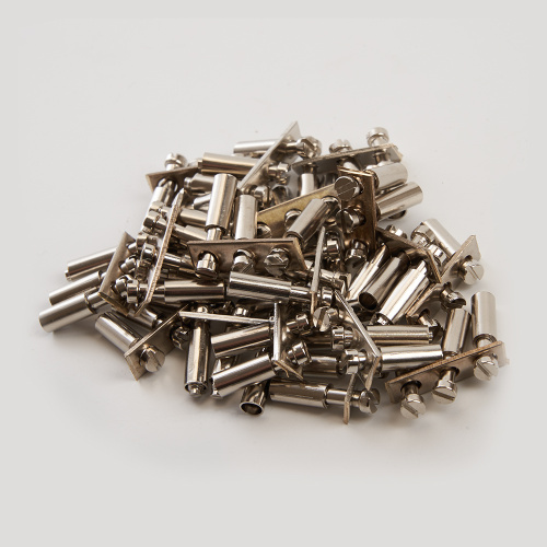 Центральная перемычка для ЗНИ 10 мм (JXB 10) 3PIN LD558-3-100, STEKKER фото 2