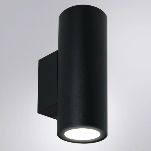 Фасадный светильник Arte Lamp TORCULAR A1307AL-2BK фото 2 Фасадный светильник Arte Lamp TORCULAR A1307AL-2BK фото 2