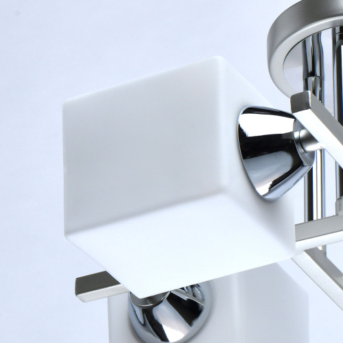 Люстра потолочная De City Тетро 673015204 фото 2