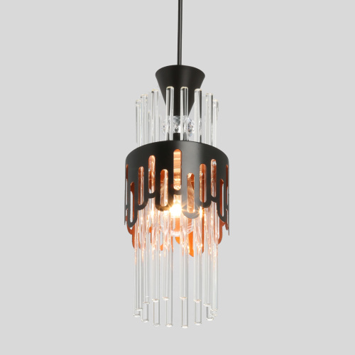 Подвесной светильник De City Соло 112010701 фото 6 Подвесной светильник De City Соло 112010701 фото 6