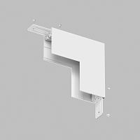 TR2108-WH Угол стена-потолок накладной SMART, белый