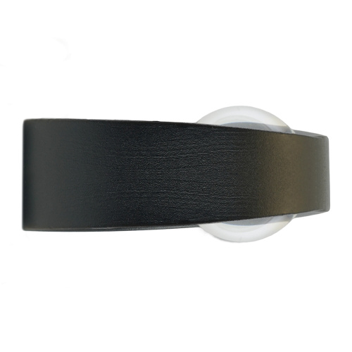 Светодиодный светильник стационарный Feron AL53 MINI 2*1W 4000K черный фото 3