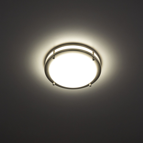 Citilux Бостон CL709201N LED Светильник с диммером Матовый Хром фото 10 Citilux Бостон CL709201N LED Светильник с диммером Матовый Хром фото 10