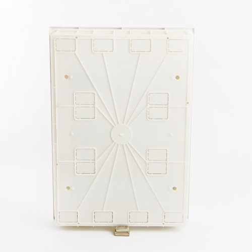 Бокс встраиваемый STEKKER EBX50-2/36-40 36 модулей, белый, пластик, серия ArcaClass фото 3