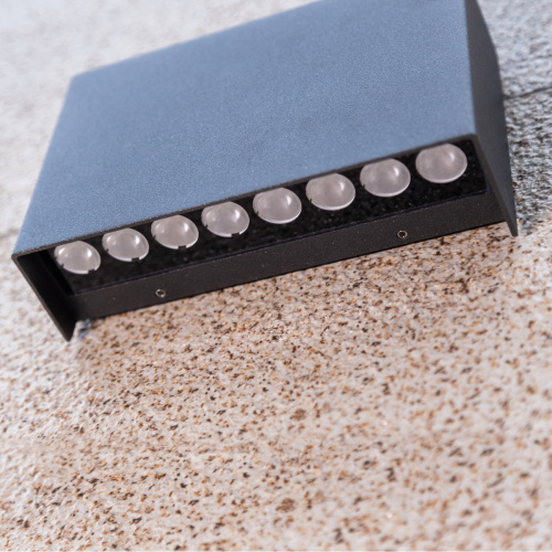 Настенный фонарь Natural Concepts, Арт. NC-003328-DG фото 3