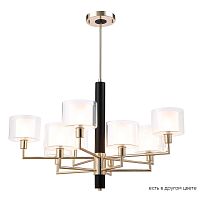 Crystal Lux Люстры Crystal Lux MAESTRO SP-PL5+5 GOLD