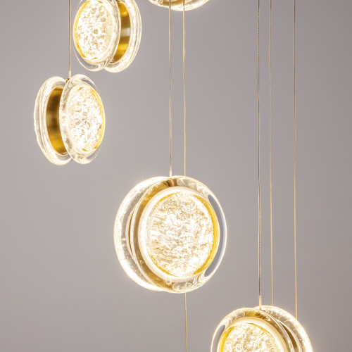 Подвесной светильник Maytoni MOD361PL-L58BS3K фото 3