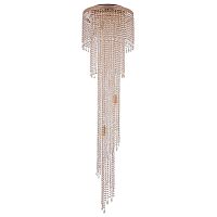 Каскадная люстра Arti Lampadari Santa E 1.8.40.600 G