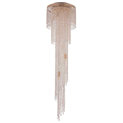 Каскадная люстра Arti Lampadari Santa E 1.8.40.600 G