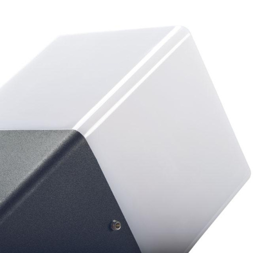 Фасадный светильник Kanlux VADRA 16L-UP 29010 фото 3