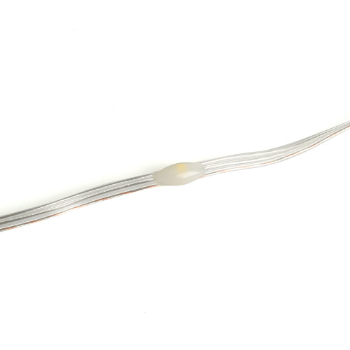 Светодиодная гирлянда Feron CL26 занавес Водопад  2*2м  + 3м 230V 2700К с контроллером, c питанием от сети, прозрачный шнур фото 6