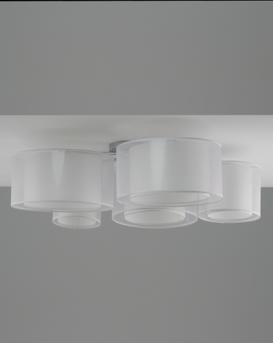 Светильник потолочный Moderli V11398-5C Massa фото 3