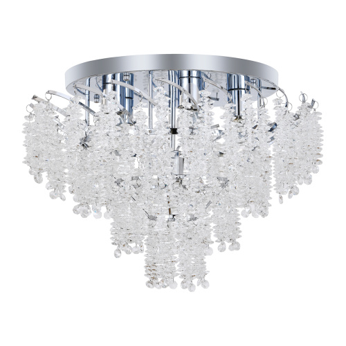 Потолочный светильник 140015/6C E27*60W Chrome фото 4