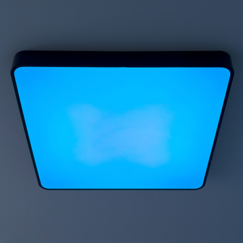 Citilux Купер CL724K105G1 LED RGB Светильник с пультом Чёрный фото 15 Citilux Купер CL724K105G1 LED RGB Светильник с пультом Чёрный фото 15