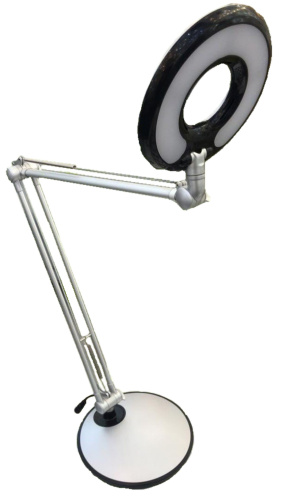 Настольная лампа Lumina Deco Antu LDT SM 4841