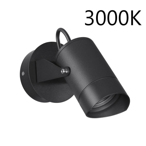 Уличный настенный светодиодный светильник Odeon Light Nature Stima 6647/10WL3 фото 2