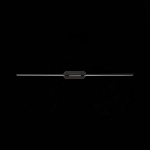 SL1598.411.01 Светильник настенный ST-Luce Черный/Белый LED 1*18W 4000K Настенные светильники фото 11