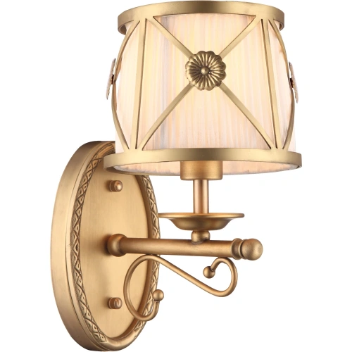 Бра Arte Lamp CHIC A2806AP-1SR Бра Arte Lamp CHIC A2806AP-1SR