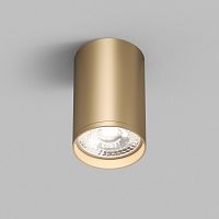 Накладной светильник Denkirs TUBE | ТЬЮБ DK2050-SG