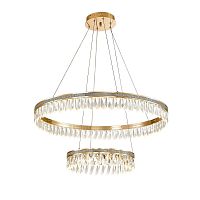 Подвесная светодиодная люстра Favourite Palatium 4207-12P