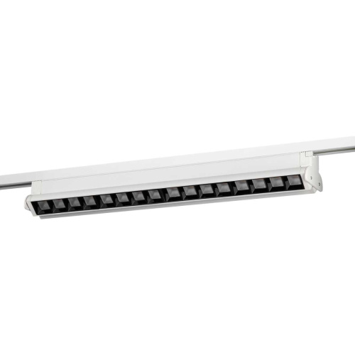 Трековый светильник однофазный ЭРА TR54-5040 WH Б0059552 фото 8 Трековый светильник однофазный ЭРА TR54-5040 WH Б0059552 фото 8