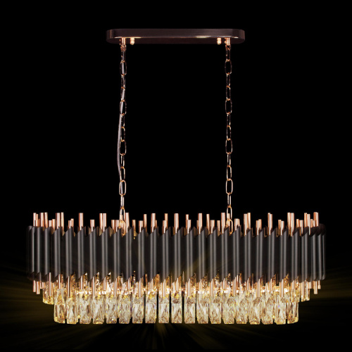 10206/1200R Подвесной светильник LOFT IT Eclair фото 3