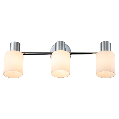 Спот Escada 10178/3A E14*40W Chrome фото 3 Спот Escada 10178/3A E14*40W Chrome фото 3