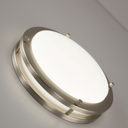 Citilux Бостон CL709201N LED Светильник с диммером Матовый Хром фото 6 Citilux Бостон CL709201N LED Светильник с диммером Матовый Хром фото 6