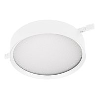 Светильник MAG-MICROCOSM-RONDO-R150-15W Warm3000 (WH, 90 deg, 24V) Arlight 051824