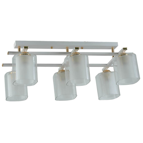 Потолочная люстра Rivoli Helga 3100-306 Б0050839 фото 2 Потолочная люстра Rivoli Helga 3100-306 Б0050839 фото 2