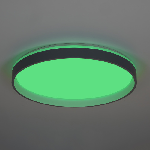 Citilux ENZO CL753513G LED RGB Светильник с пультом Серый + Белый фото 6 Citilux ENZO CL753513G LED RGB Светильник с пультом Серый + Белый фото 6