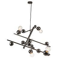 Подвесной светильник 11033/5P Chrome