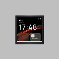 Трековый светильник Denkirs Control | КОНТРОЛ DK7405-BK