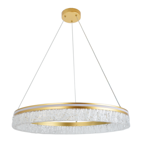 Люстра De City Платлинг фото 3