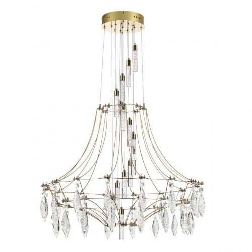 Подвесная светодиодная люстра Odeon Light Classic Flamenco 7000/51L Подвесная светодиодная люстра Odeon Light Classic Flamenco 7000/51L