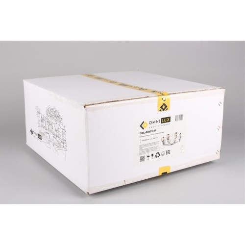 Люстра подвесная OML-88903-08 фото 5