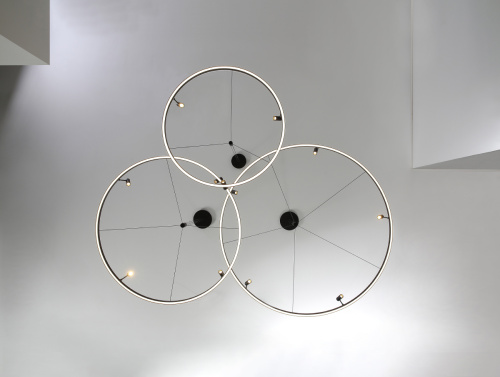 Подвесной светильник P0506-1200A black фото 2 Подвесной светильник P0506-1200A black фото 2