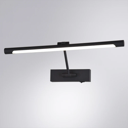 Подсветка для картин Arte Lamp HARRISON A1709AP-1BK фото 2