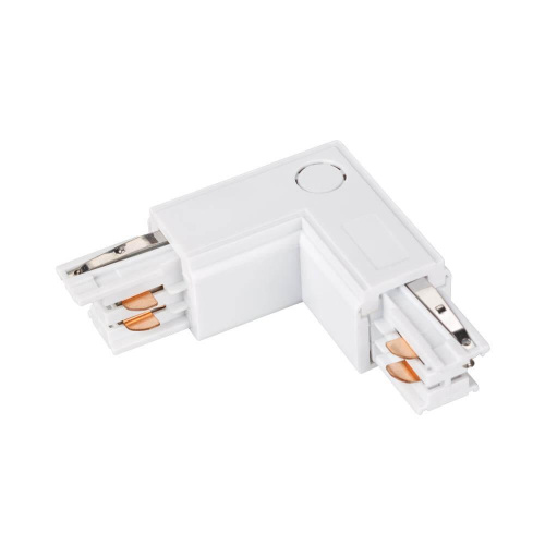 Коннектор L-образный внешний Arlight LGD-4TR-Con-L-EXT-WH 024718 Коннектор L-образный внешний Arlight LGD-4TR-Con-L-EXT-WH 024718