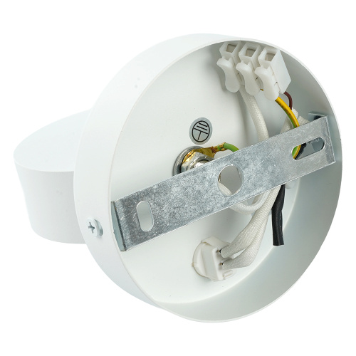 Светильник настенный Feron HL4601 12W, 230V, GX53, белый фото 10