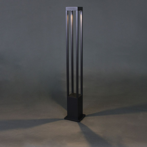 Ландшафтный светодиодный светильник Reluce 09960-0.7-001JH 1,0M LED7W BK RLOS фото 4