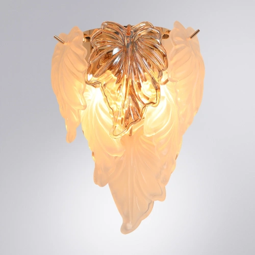 Настенный светильник Arte Lamp LILLY A4070AP-2GO фото 2
